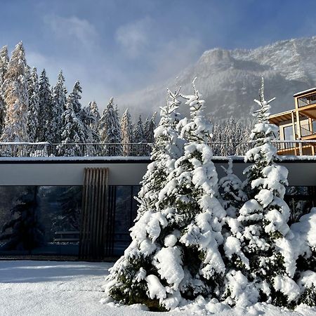 Hotel Lech Da Sompunt Badia  Eksteriør bilde