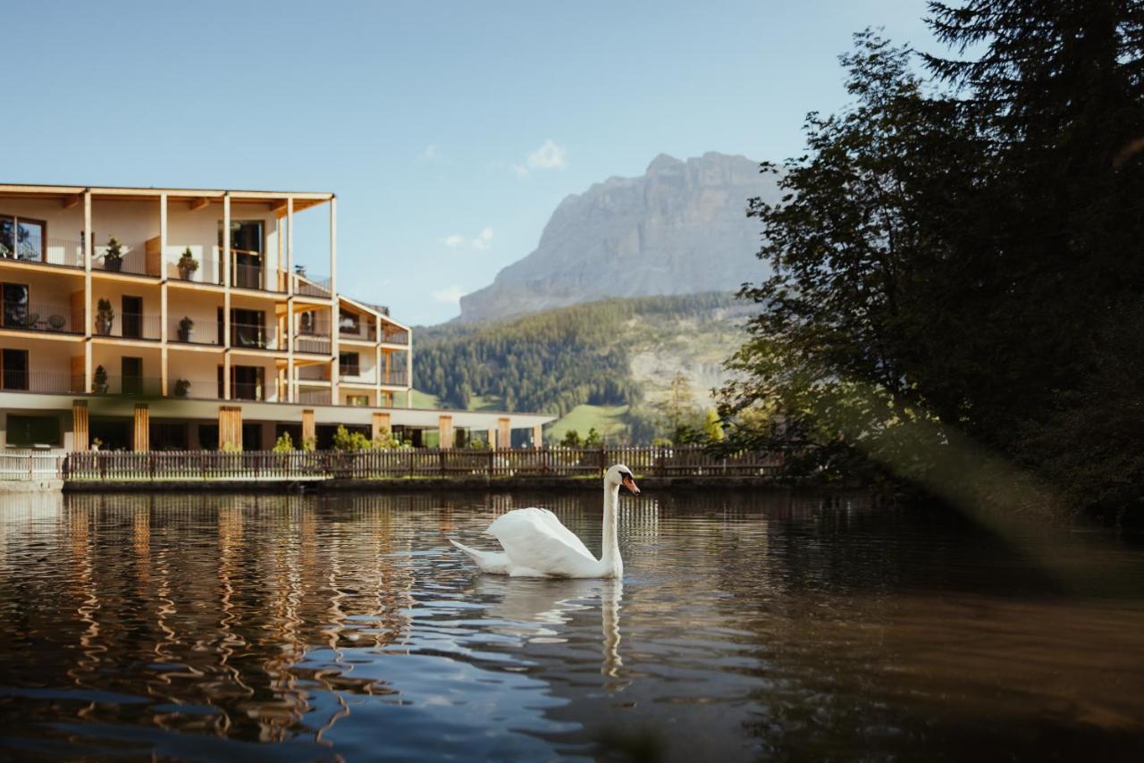 Hotel Lech Da Sompunt Badia  Eksteriør bilde