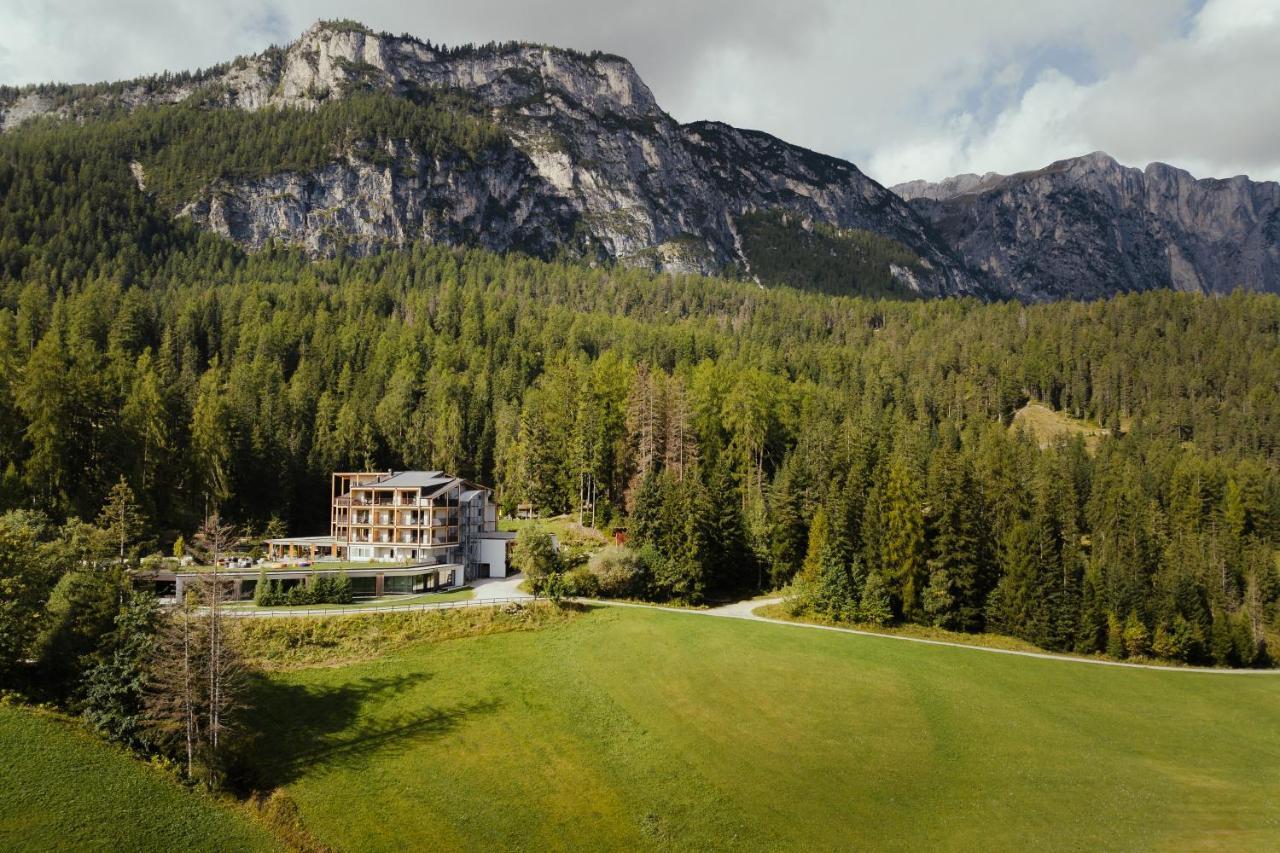 Hotel Lech Da Sompunt Badia  Eksteriør bilde