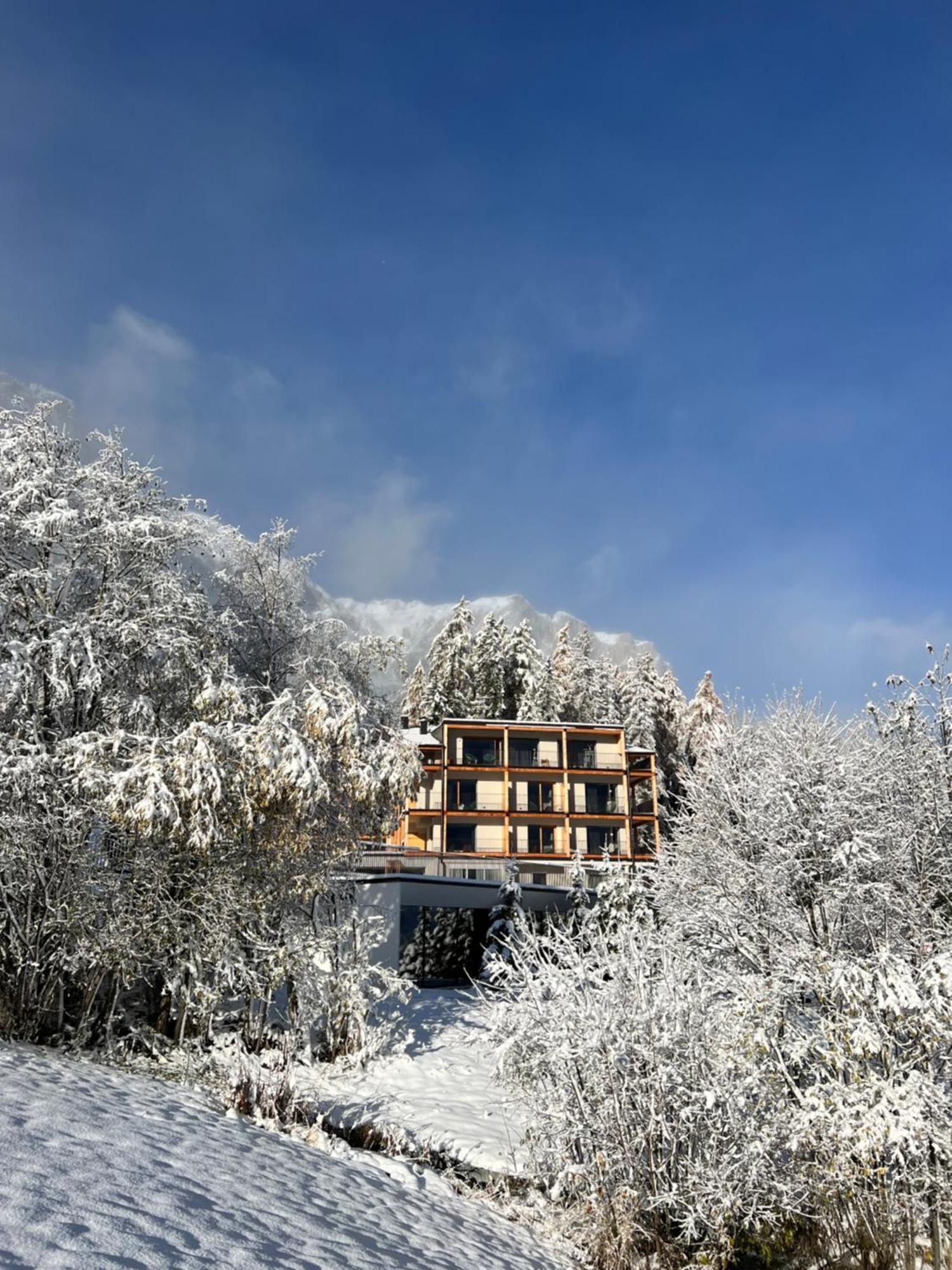 Hotel Lech Da Sompunt Badia  Eksteriør bilde