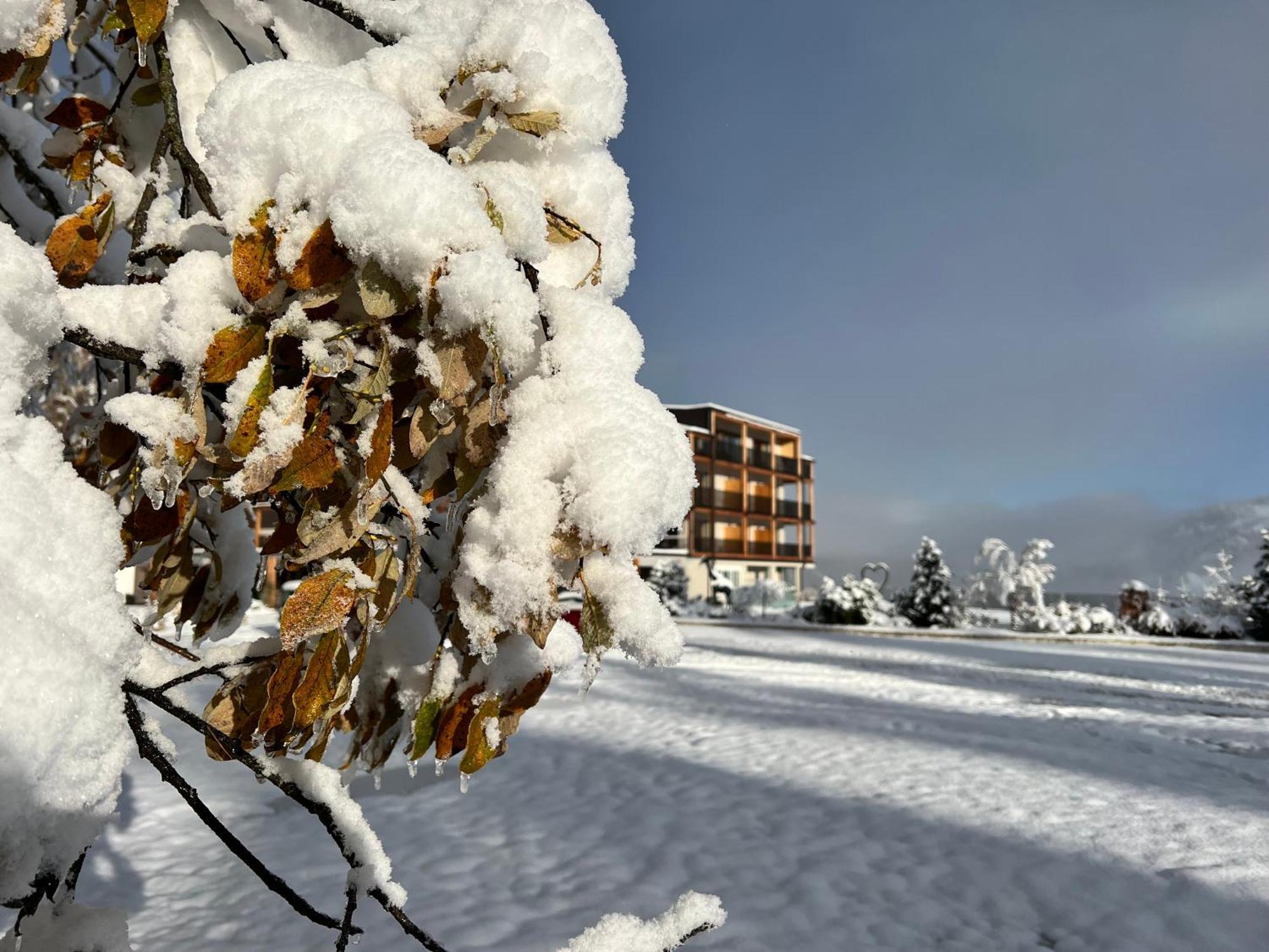 Hotel Lech Da Sompunt Badia  Eksteriør bilde