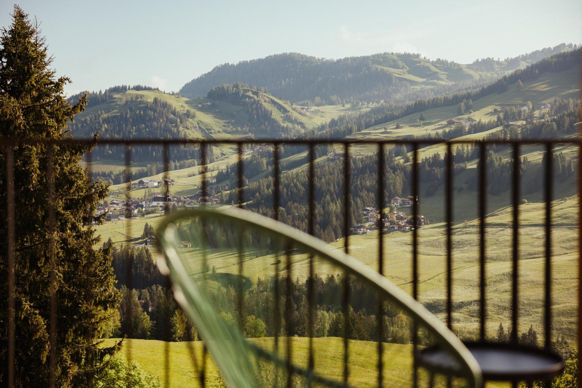 Hotel Lech Da Sompunt Badia  Eksteriør bilde