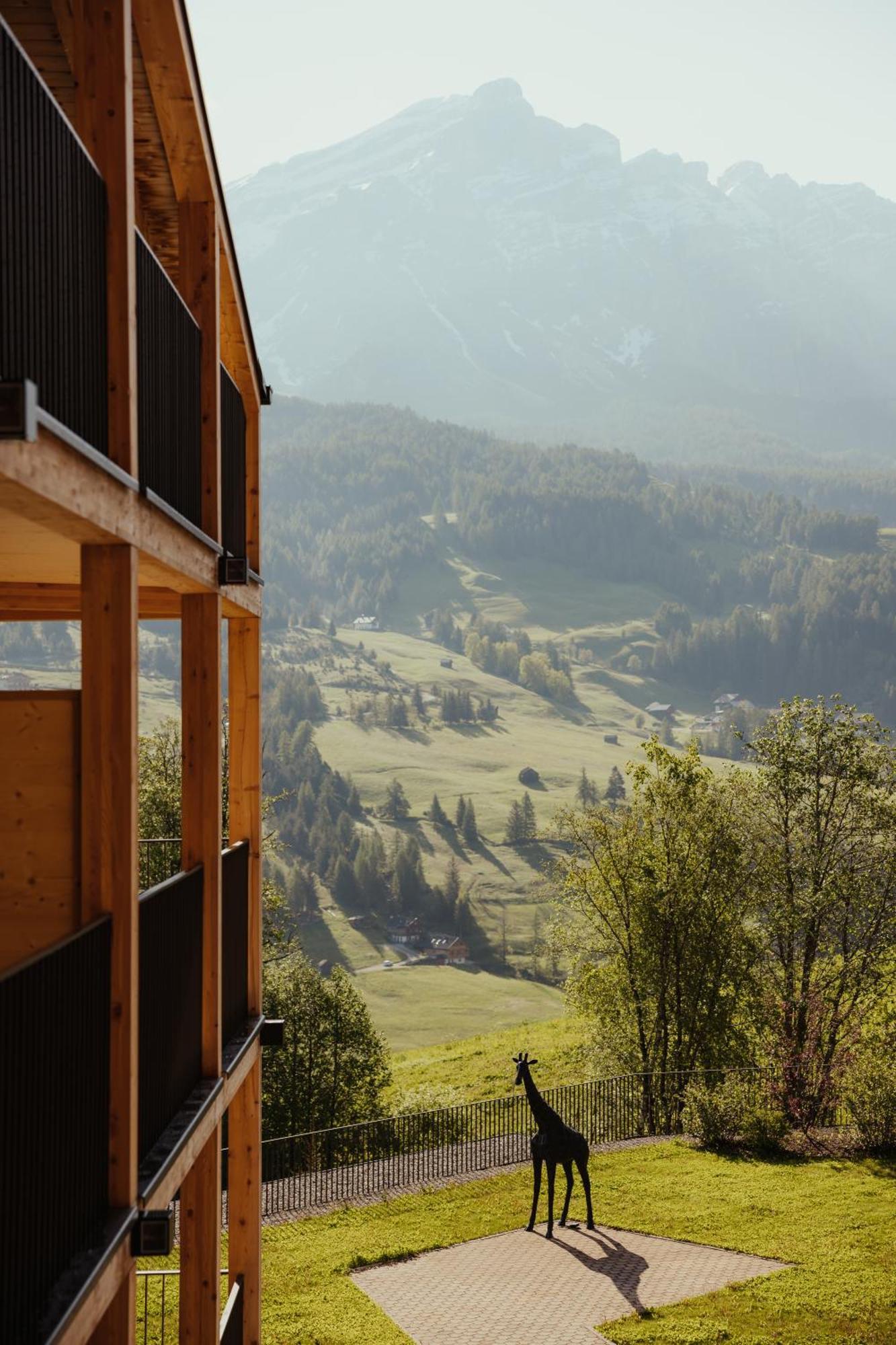 Hotel Lech Da Sompunt Badia  Eksteriør bilde