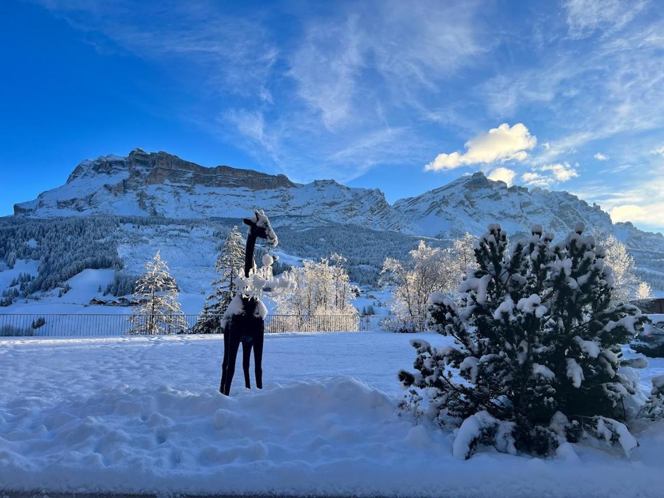 Hotel Lech Da Sompunt Badia  Eksteriør bilde