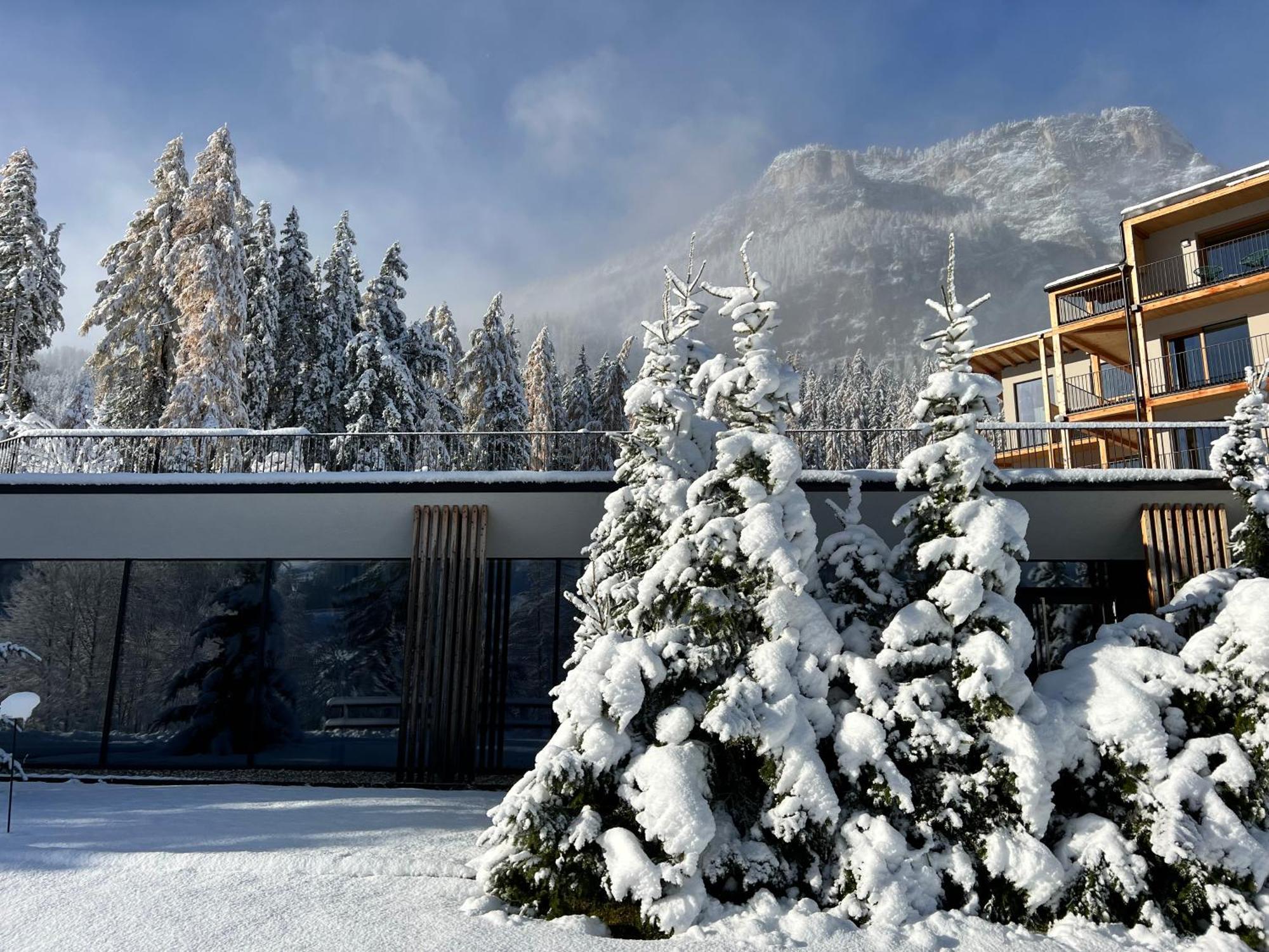 Hotel Lech Da Sompunt Badia  Eksteriør bilde