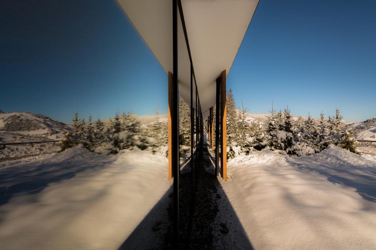 Hotel Lech Da Sompunt Badia  Eksteriør bilde